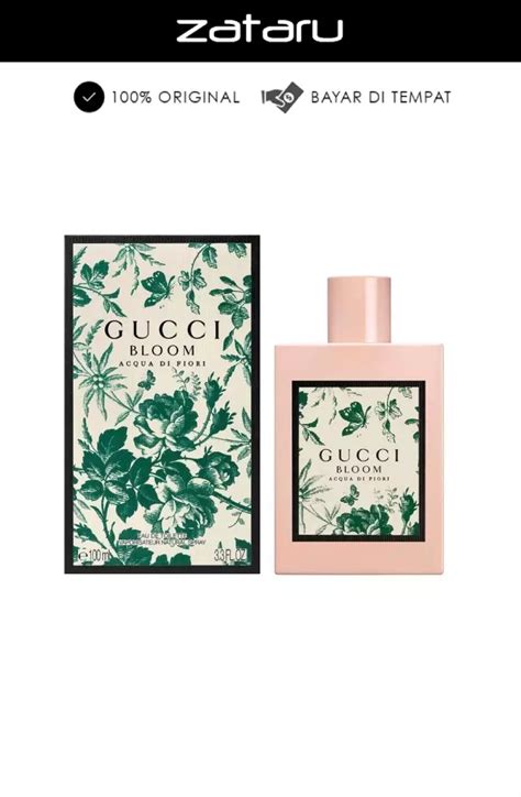 harga gucci bloom di indonesia|parfum gucci zalora.